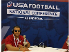 Joel Machado Starts New Youth Football League in Lynn
